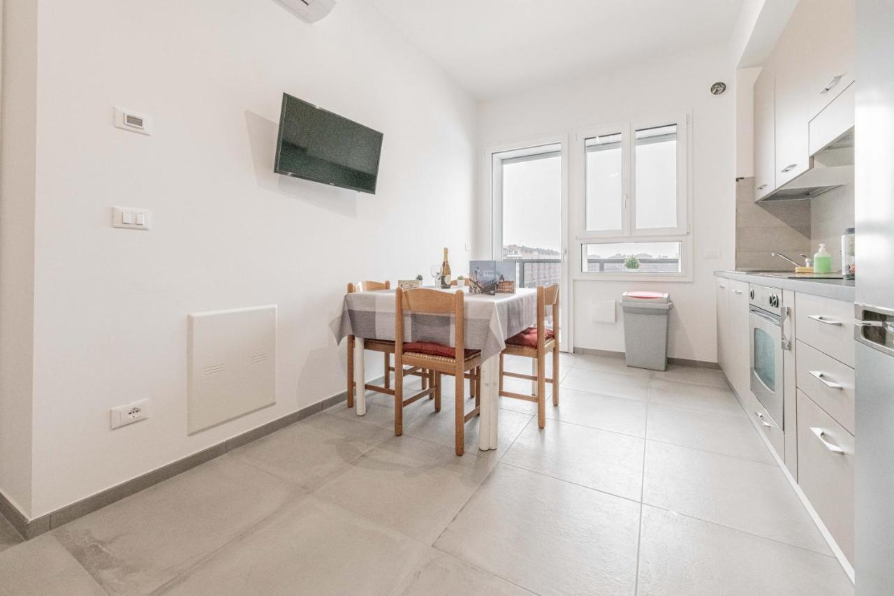 Apartmán Realkasa Fiera District Flat Boloňa Exteriér fotografie