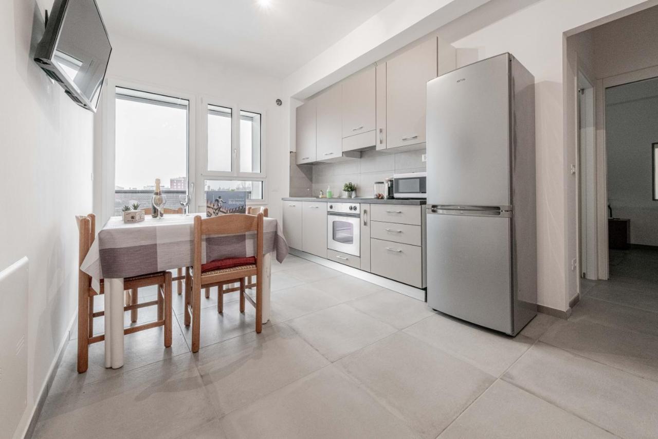 Apartmán Realkasa Fiera District Flat Boloňa Exteriér fotografie